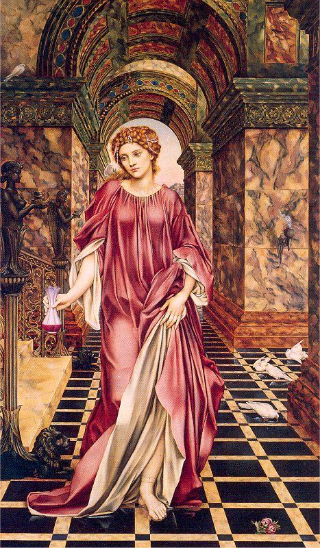 Medea, Morgan, Evelyn De